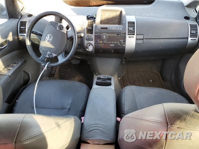 Zdjęcie 8 z 12 samochodu: 2008 TOYOTA PRIUS VIN:JTDKB20UX83347654 - miniatura
