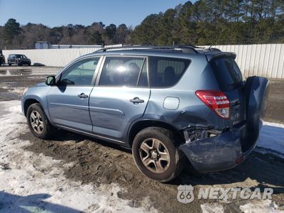 Drugie zdjęcie samochodu z przodu: 2011 TOYOTA RAV4 VIN:2T3BF4DV3BW176771 - miniatura