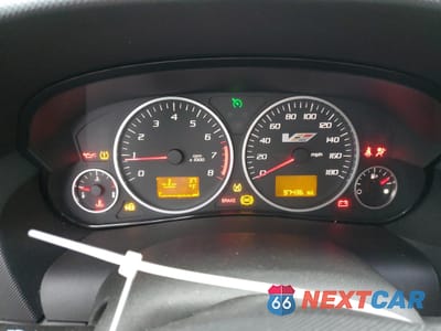 Zdjęcie 9 z 14 samochodu: 2005 CADILLAC CTS-V VIN:1G6DN56S750131834 - miniatura