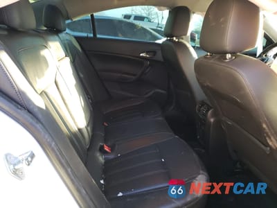Zdjęcie 10 z 16 samochodu: 2011 BUICK REGAL CXL VIN:W04GS5EC2B1040189 - miniatura