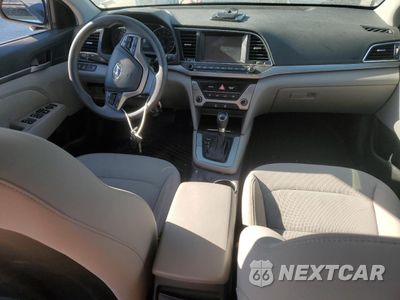 Zdjęcie 8 z 12 samochodu: 2018 HYUNDAI ELANTRA SEL VIN:5NPD84LF0JH357877 - miniatura