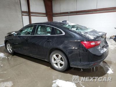 Drugie zdjęcie samochodu z przodu: 2021 CHEVROLET MALIBU LS VIN:1G1ZC5ST5MF054408 - miniatura