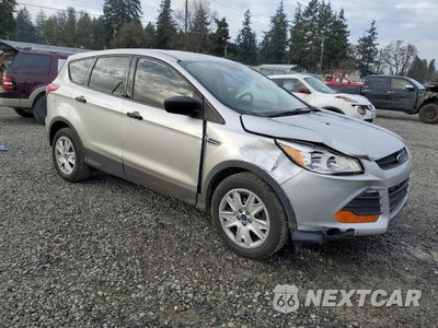 Czwarte zdjęcie samochodu z boku: 2016 FORD ESCAPE S VIN:1FMCU0F70GUB57841 - miniatura