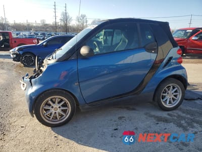 2009 SMART FORTWO PASSION WMEEK31XX9K241001 - główne zdjęcie licytacji z USA - miniatura