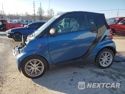 2009 SMART FORTWO PASSION WMEEK31XX9K241001 - główne zdjęcie licytacji z USA - miniatura