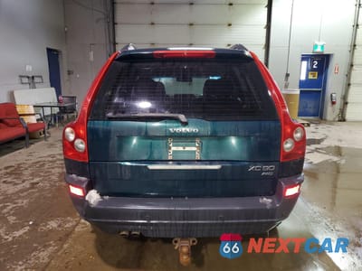 Zdjęcie 6 z 13 samochodu: 2004 VOLVO XC90 VIN:YV1CZ59H541036771 - miniatura