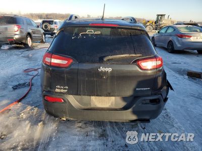 Zdjęcie 6 z 15 samochodu: 2016 JEEP CHEROKEE SPORT VIN:1C4PJMAB8GW166664 - miniatura