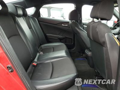 Zdjęcie 10 z 12 samochodu: 2021 HONDA CIVIC SPORT VIN:2HGFC2F81MH545900 - miniatura