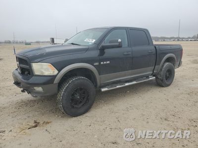 2010 DODGE RAM 1500 1D7RV1CT2AS198919 - główne zdjęcie licytacji z USA - miniatura