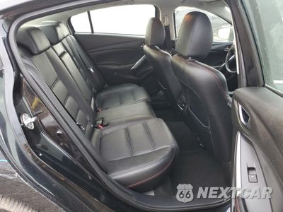 Zdjęcie 10 z 12 samochodu: 2015 MAZDA 6 GRAND TOURING VIN:JM1GJ1W54F1218708 - miniatura