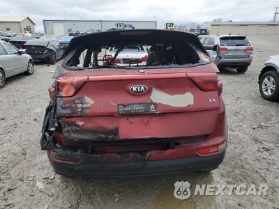 Zdjęcie 6 z 12 samochodu: 2018 KIA SPORTAGE EX VIN:KNDPNCAC9J7364193 - miniatura