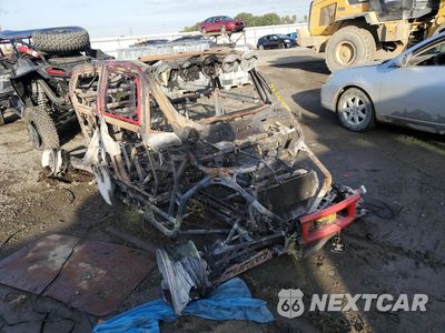 2021 POLARIS RZR XP 4 TURBO 3NSN4E926MF139275 - główne zdjęcie licytacji z USA - miniatura