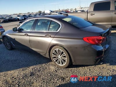 Drugie zdjęcie samochodu z przodu: 2019 BMW 540 XI VIN:WBAJE7C50KWW10869 - miniatura