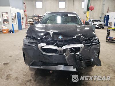 Piąte zdjęcie samochodu w środku: 2022 BMW X3 XDRIVE30I VIN:5UX53DP03N9K40980 - miniatura