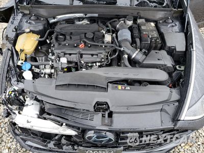 Zdjęcie 13 z 14 samochodu: 2021 HYUNDAI SONATA LIMITED VIN:5NPEH4J26MH097218 - miniatura
