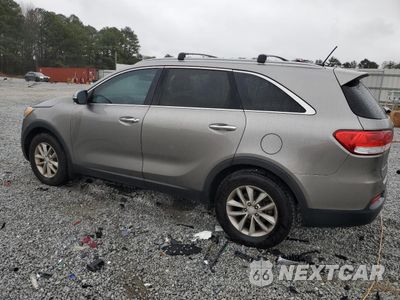 Drugie zdjęcie samochodu z przodu: 2017 KIA SORENTO LX VIN:5XYPG4A36HG205337 - miniatura