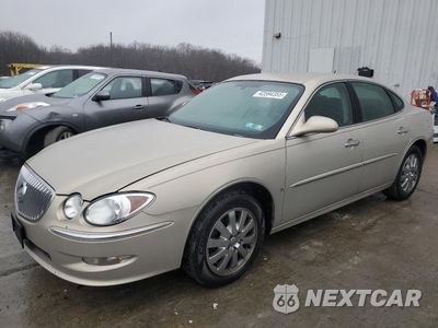 2008 BUICK LACROSSE CXL 2G4WD582681195342 - główne zdjęcie licytacji z USA - miniatura