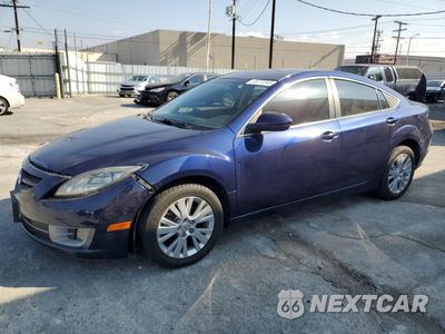 2010 MAZDA 6 I 1YVHZ8CH0A5M33132 - główne zdjęcie licytacji z USA - miniatura