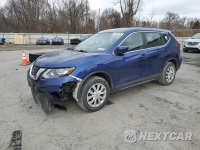 2019 NISSAN ROGUE S 5N1AT2MV5KC795685 - główne zdjęcie licytacji z USA - miniatura