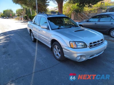 2005 SUBARU BAJA TURBO 4S4BT63C956106083 - główne zdjęcie licytacji z USA - miniatura
