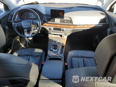 Zdjęcie 8 z 16 samochodu: 2018 AUDI Q5 PREMIUM VIN:WA1ANAFY2J2002406 - miniatura
