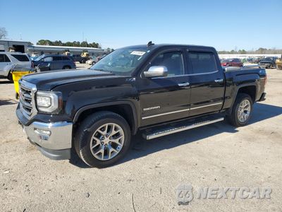2017 GMC SIERRA K1500 SLT 3GTU2NEC6HG318269 - główne zdjęcie licytacji z USA - miniatura