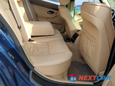 Zdjęcie 10 z 13 samochodu: 1999 BMW 528 I AUTOMATIC VIN:WBADM6335XBY27177 - miniatura