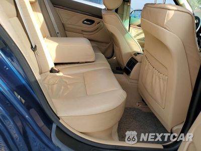 Zdjęcie 10 z 13 samochodu: 1999 BMW 528 I AUTOMATIC VIN:WBADM6335XBY27177 - miniatura