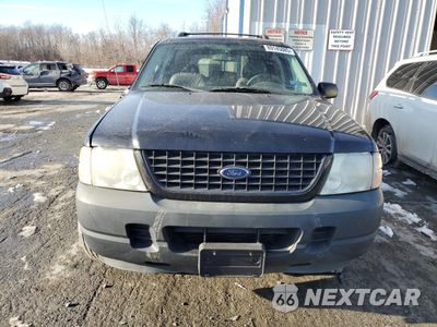 Piąte zdjęcie samochodu w środku: 2005 FORD EXPLORER XLS VIN:1FMZU62K85UA24653 - miniatura