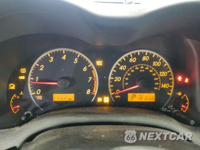 Zdjęcie 9 z 14 samochodu: 2010 TOYOTA COROLLA BASE VIN:1NXBU4EE5AZ173298 - miniatura