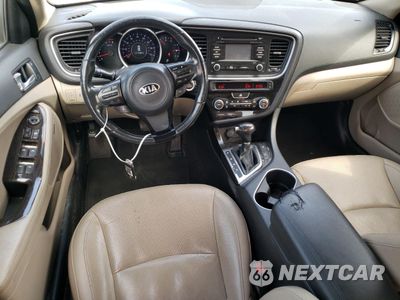 Zdjęcie 8 z 14 samochodu: 2014 KIA OPTIMA EX VIN:5XXGN4A79EG286763 - miniatura