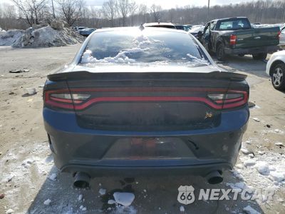 Zdjęcie 6 z 15 samochodu: 2019 DODGE CHARGER SCAT PACK VIN:2C3CDXGJ6KH579121 - miniatura