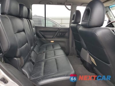 Zdjęcie 11 z 14 samochodu: 2002 MITSUBISHI MONTERO LIMITED VIN:JA4MW51R22J009798 - miniatura