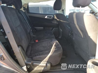Zdjęcie 12 z 15 samochodu: 2016 NISSAN PATHFINDER S VIN:5N1AR2MM7GC646465 - miniatura