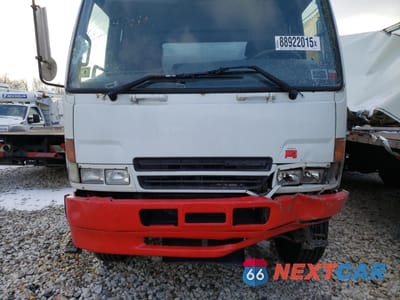 Zdjęcie 12 z 13 samochodu: 2007 MITSUBISHI FUSO TRUCK OF AMERICA INC FM 61F VIN:JL6DGP1E07K007245 - miniatura