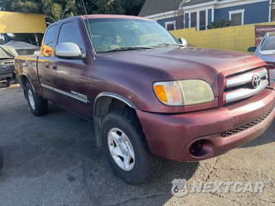 Drugie zdjęcie samochodu z przodu: 2004 TOYOTA TUNDRA ACCESS CAB SR5 VIN:5TBRT34154S452671 - miniatura