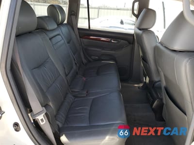 Zdjęcie 12 z 15 samochodu: 2008 LEXUS GX 470 VIN:JTJBT20X580156939 - miniatura