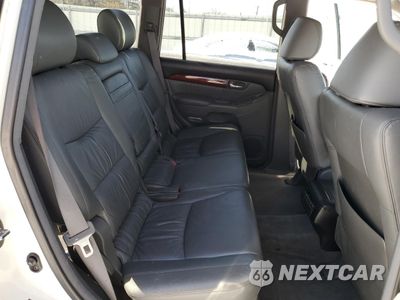 Zdjęcie 12 z 15 samochodu: 2008 LEXUS GX 470 VIN:JTJBT20X580156939 - miniatura