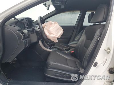 Zdjęcie 7 z 14 samochodu: 2017 HONDA ACCORD SPORT VIN:1HGCR2F55HA043306 - miniatura