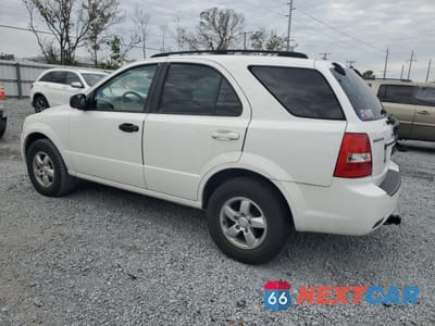 Drugie zdjęcie samochodu z przodu: 2008 KIA SORENTO EX VIN:KNDJD735485802848 - miniatura