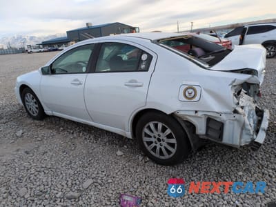 Drugie zdjęcie samochodu z przodu: 2012 MITSUBISHI GALANT FE VIN:4A32B2FF4CE019598 - miniatura