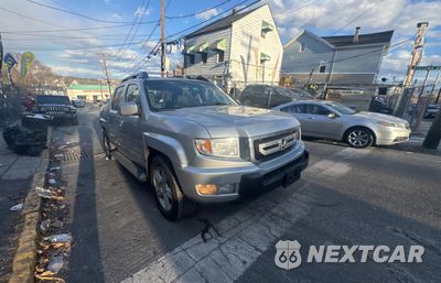 2010 HONDA RIDGELINE RTL 5FPYK1F52AB003157 - główne zdjęcie licytacji z USA - miniatura