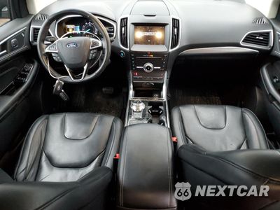 Zdjęcie 8 z 13 samochodu: 2019 FORD EDGE TITANIUM VIN:2FMPK4K95KBC37429 - miniatura