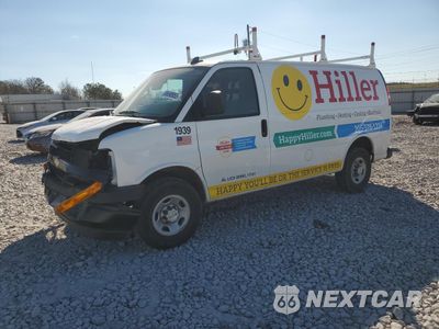 2023 CHEVROLET EXPRESS G2500 1GCWGAFP7P1224225 - główne zdjęcie licytacji z USA - miniatura