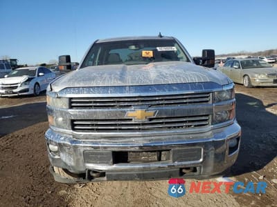 Piąte zdjęcie samochodu w środku: 2015 CHEVROLET SILVERADO K2500 HEAVY DUTY LT VIN:1GC1KVE89FF569882 - miniatura