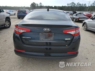 Zdjęcie 6 z 14 samochodu: 2013 KIA OPTIMA HYBRID VIN:KNAGM4AD8D5058679 - miniatura