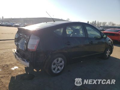 Trzecie zdjęcie samochodu z tyłu: 2005 TOYOTA PRIUS VIN:JTDKB20U853118014 - miniatura