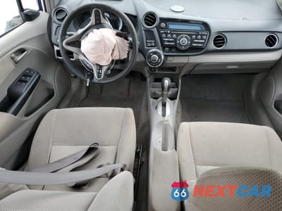 Zdjęcie 8 z 14 samochodu: 2011 HONDA INSIGHT EX VIN:JHMZE2H76BS000127 - miniatura
