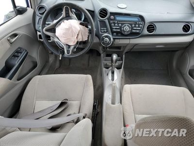 Zdjęcie 8 z 14 samochodu: 2011 HONDA INSIGHT EX VIN:JHMZE2H76BS000127 - miniatura
