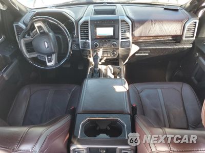 Zdjęcie 8 z 14 samochodu: 2017 FORD F150 SUPERCREW VIN:1FTEW1EG0HFB48917 - miniatura